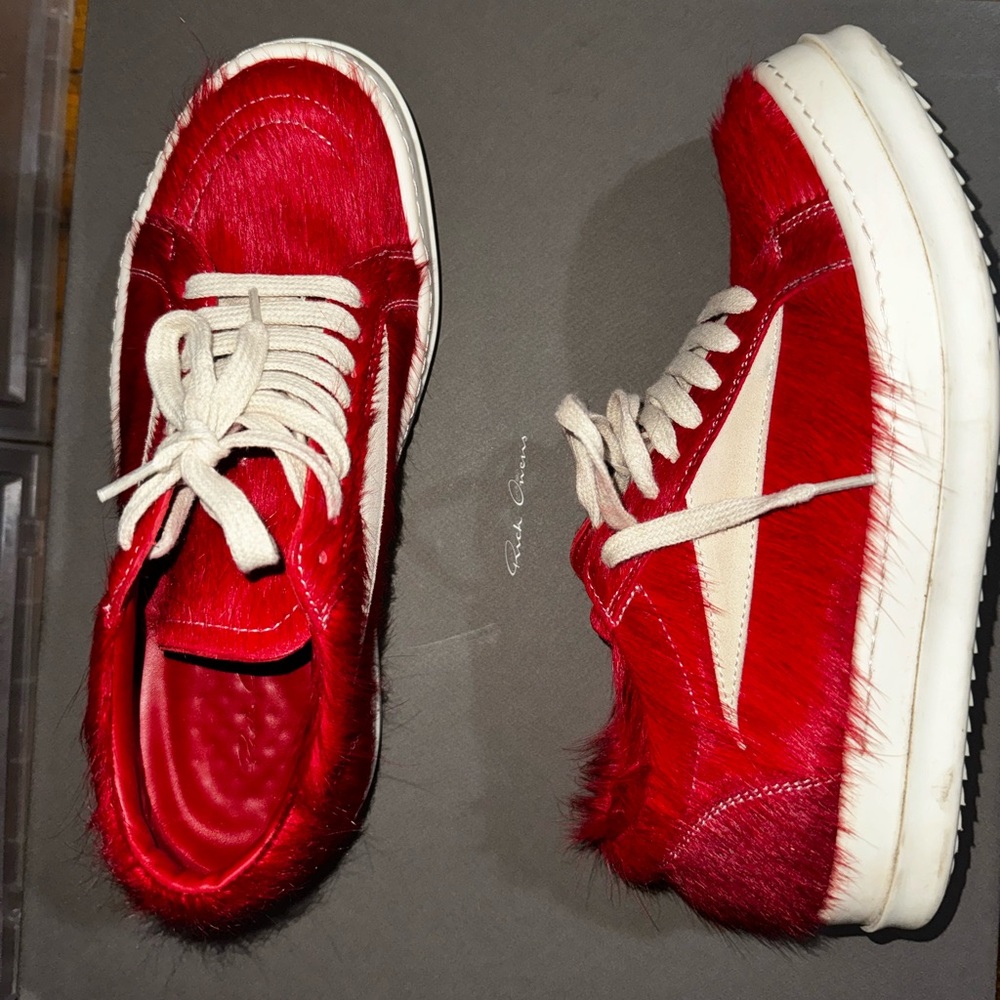 Rick Owen Vintage Sneakers